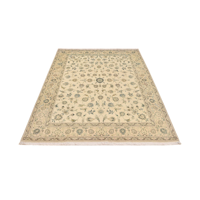 Tapis persan - Tabriz - Royal - 266 x 200 cm - vert clair