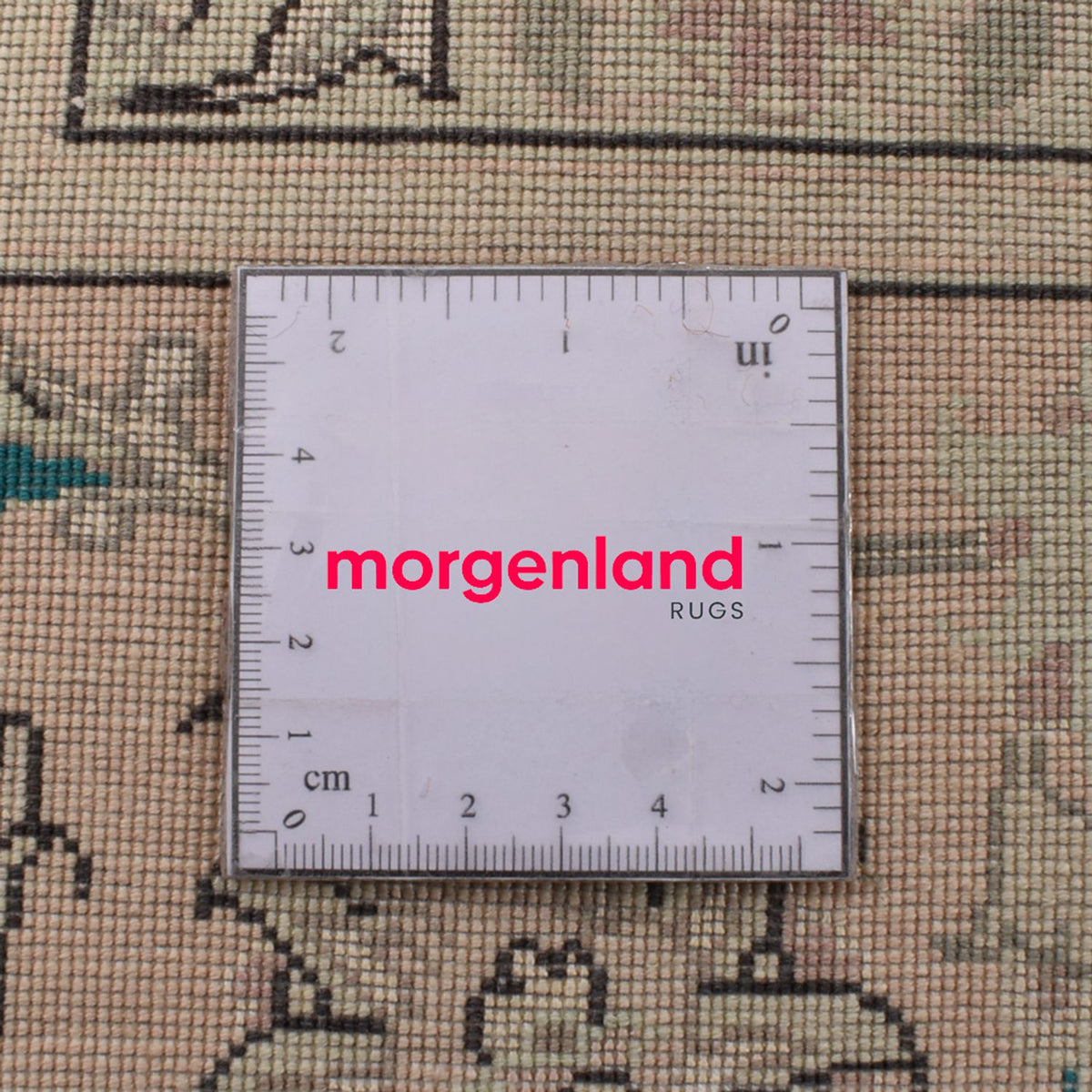 Tapis persan - Tabriz - Royal - 266 x 200 cm - vert clair