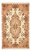 Tapis persan - Tabriz - Royal - 169 x 104 cm - beige
