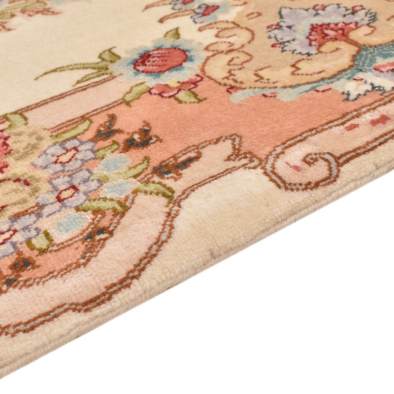 Tapis persan - Tabriz - Royal - 169 x 104 cm - beige