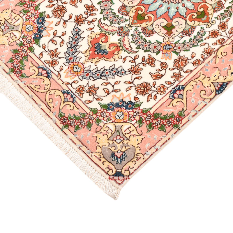 Tapis persan - Tabriz - Royal - 90 x 60 cm - multicolore