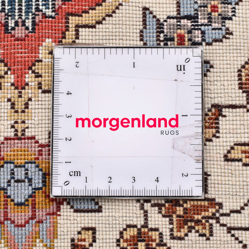 Tapis persan - Tabriz - Royal - 90 x 60 cm - multicolore