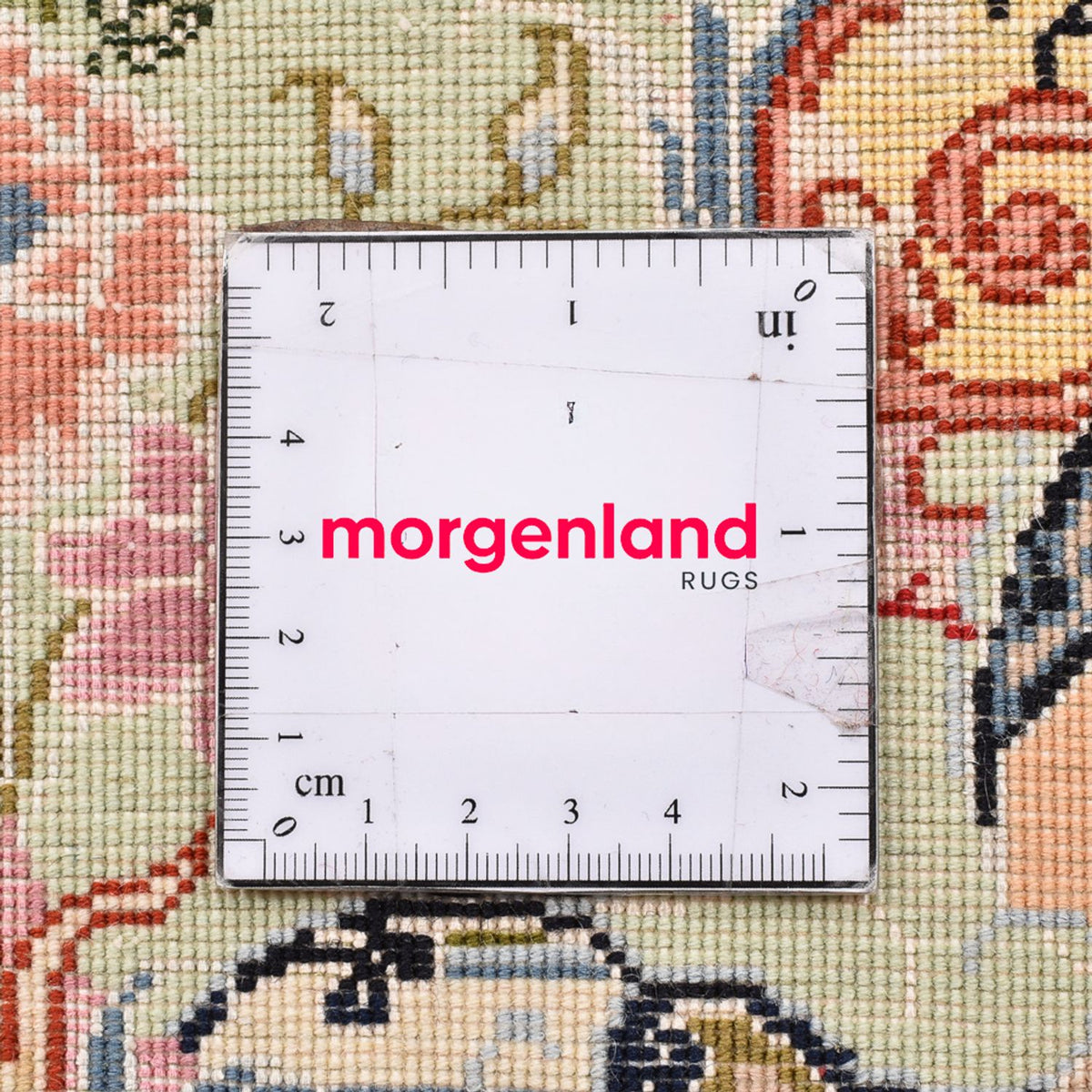 Tapis persan - Tabriz - Royal - 90 x 60 cm - multicolore