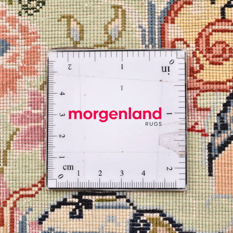 Tapis persan - Tabriz - Royal - 90 x 60 cm - multicolore