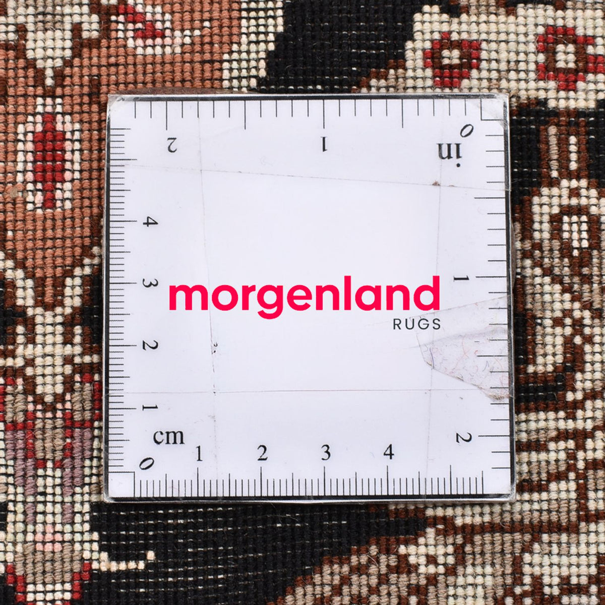 Tapis persan - Tabriz - Royal - 88 x 59 cm - bleu foncé