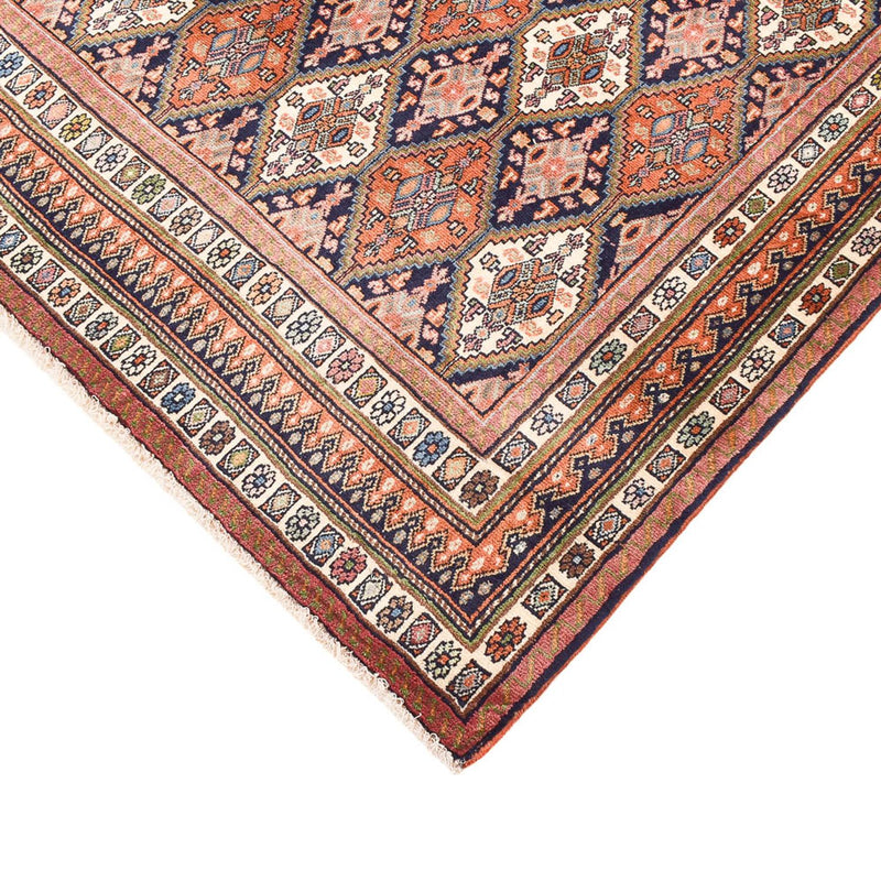 Tapis persan - Nomadic - 252 x 183 cm - rouille
