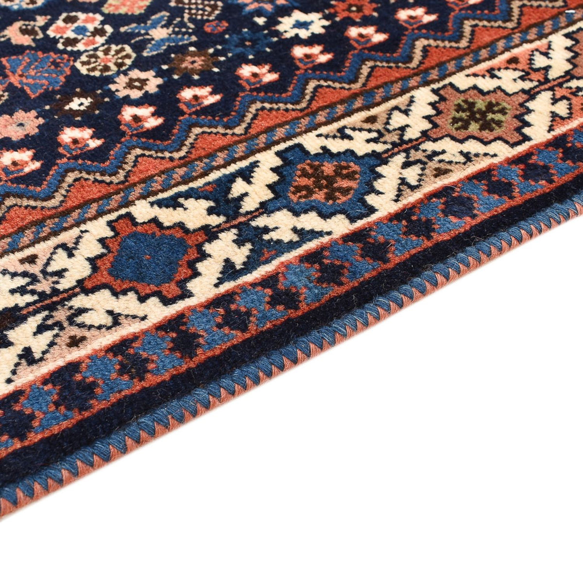 Tapis persan - Nomadic - 125 x 75 cm - multicolore