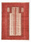 Tapis Belutsch - 143 x 102 cm - rouge