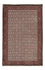 Tapis persan - Bidjar - 208 x 132 cm - rouille