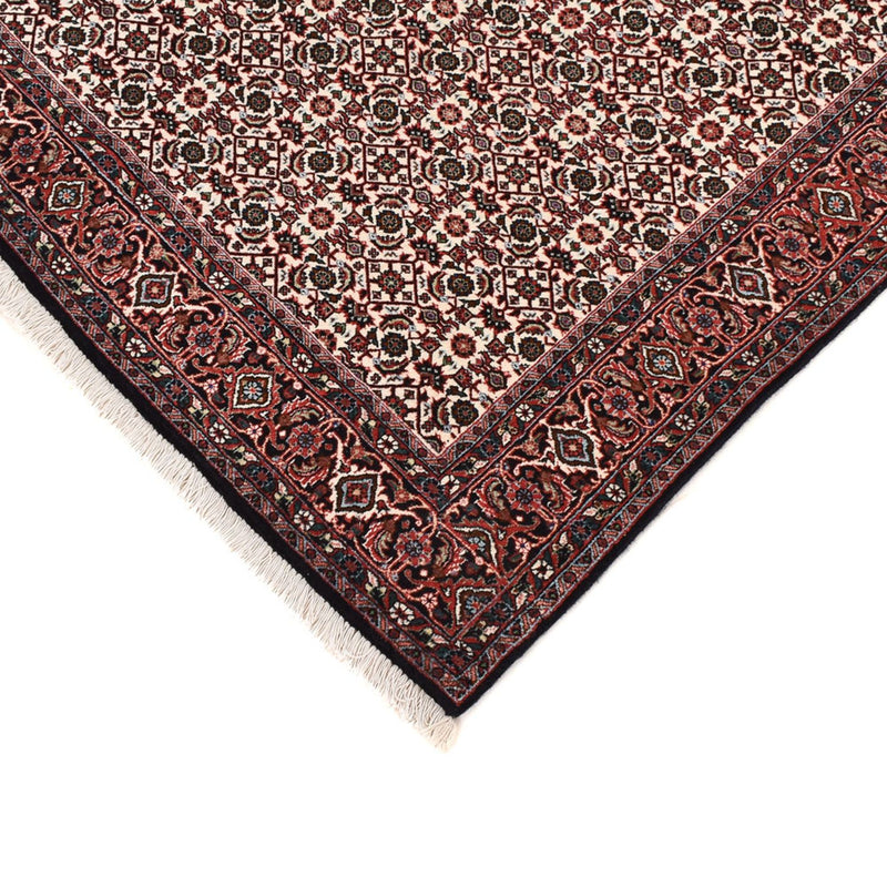 Tapis persan - Bidjar - 208 x 132 cm - rouille