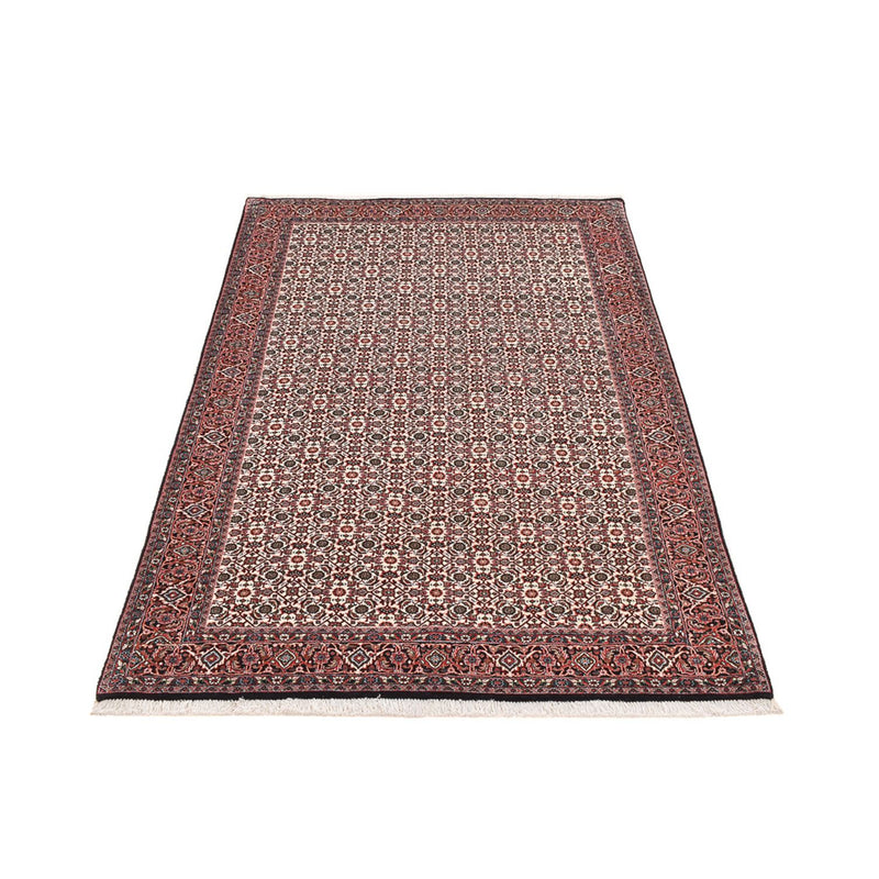 Tapis persan - Bidjar - 208 x 132 cm - rouille