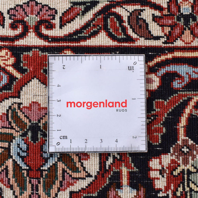 Tapis persan - Bidjar - 354 x 253 cm - rouille