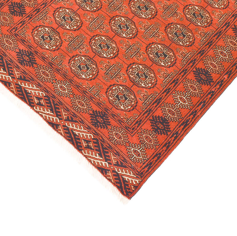 Tapis de couloir Tapis Belutsch - 291 x 86 cm - rouge