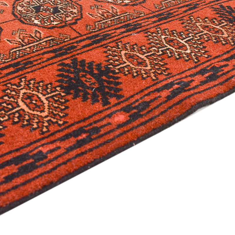 Tapis de couloir Tapis Belutsch - 291 x 86 cm - rouge