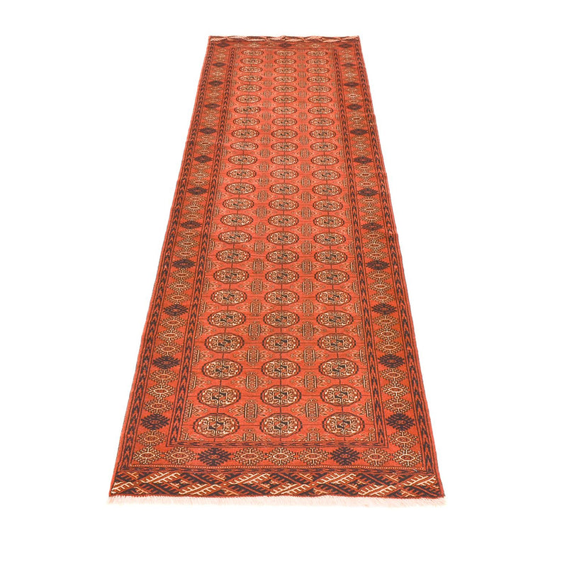 Tapis de couloir Tapis Belutsch - 291 x 86 cm - rouge