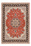Tapis persan - Tabriz - Royal - 218 x 155 cm - rouge