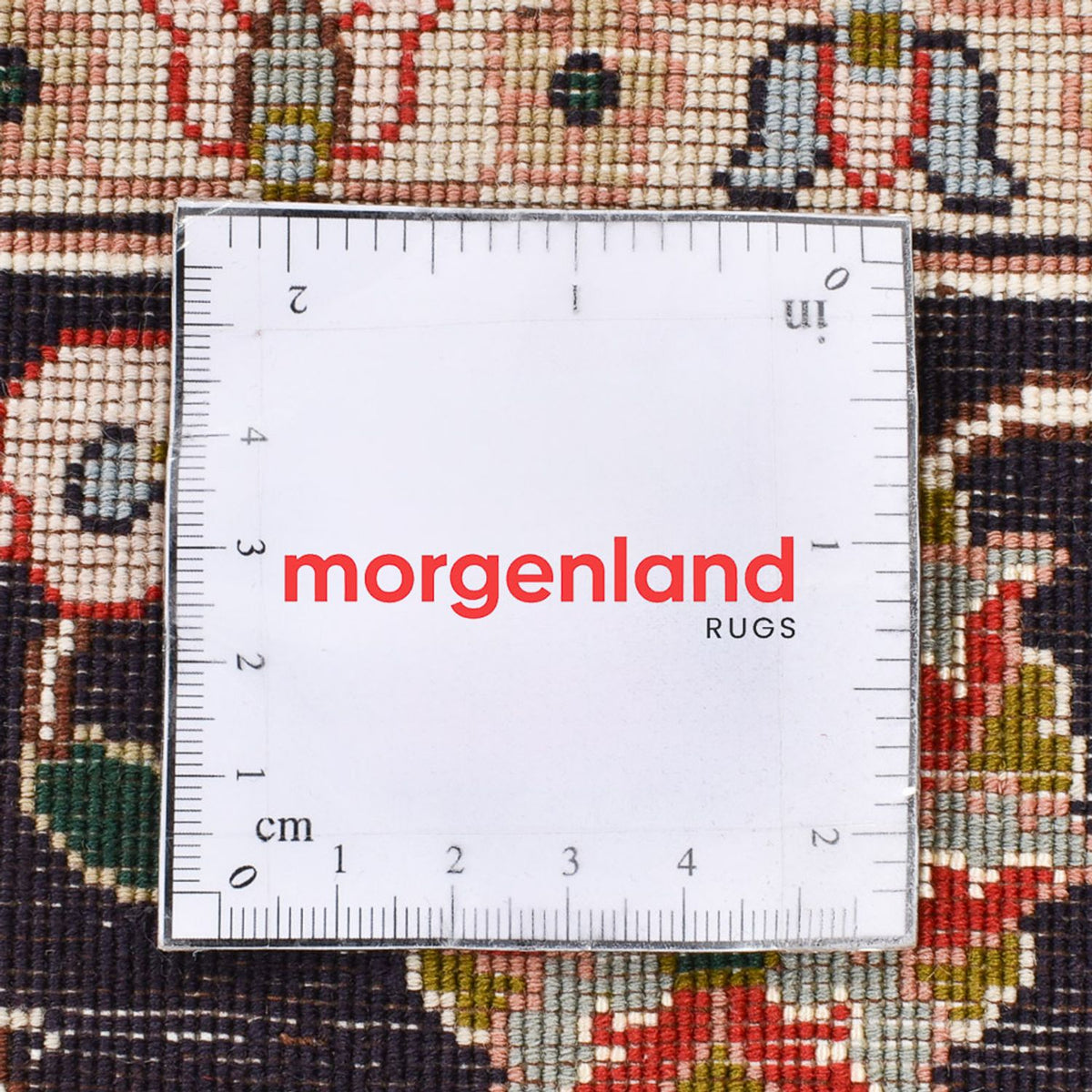 Tapis persan - Tabriz - Royal - 218 x 155 cm - rouge