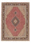 Tapis persan - Tabriz - Royal - 205 x 150 cm - rouge