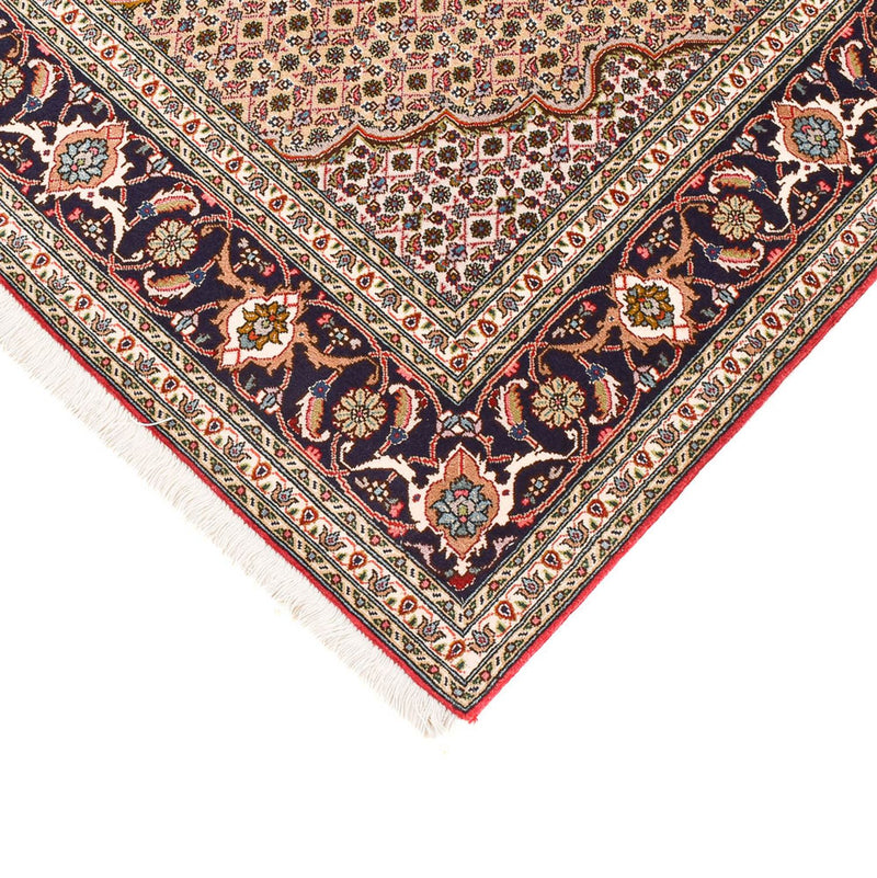 Tapis persan - Tabriz - Royal - 205 x 150 cm - rouge
