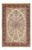 Tapis persan - Ghom - Royal - 215 x 138 cm - beige clair