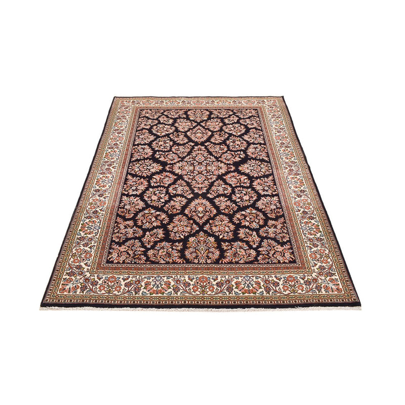 Tapis persan - Classique - 244 x 174 cm - bleu foncé