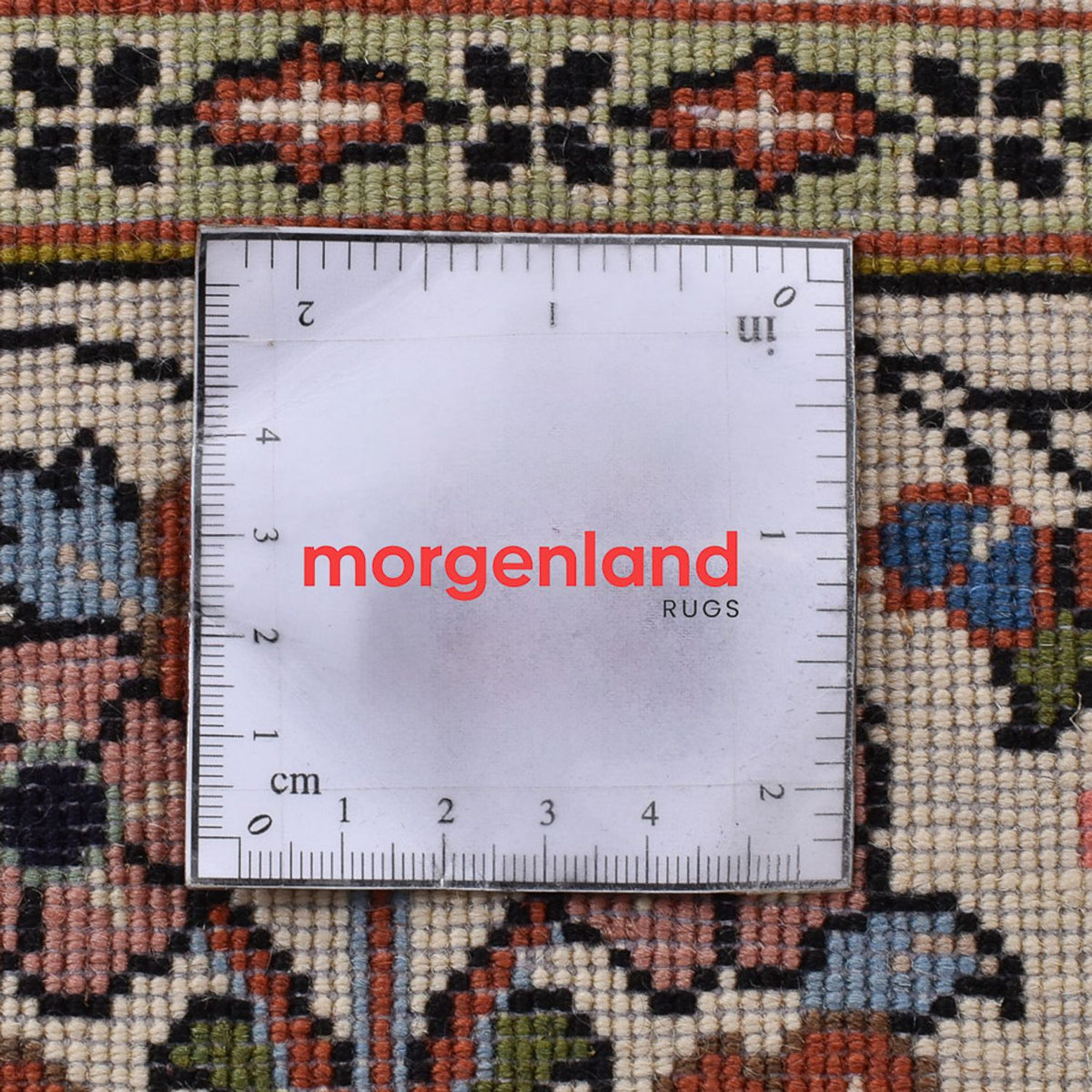 Tapis persan - Classique - 244 x 174 cm - bleu foncé