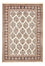Tapis persan - Classique - 244 x 170 cm - crème