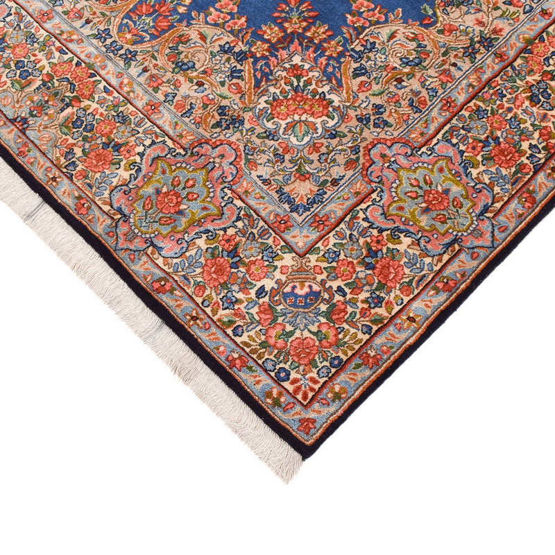 Tapis persan - Royal - 242 x 151 cm - bleu