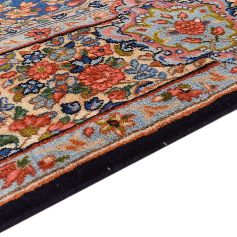 Tapis persan - Royal - 242 x 151 cm - bleu