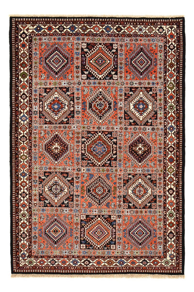 Yalameh Tapis 160x243cm - Tapis persan
