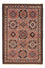 Tapis persan - Nomadic - 243 x 160 cm - rouge clair
