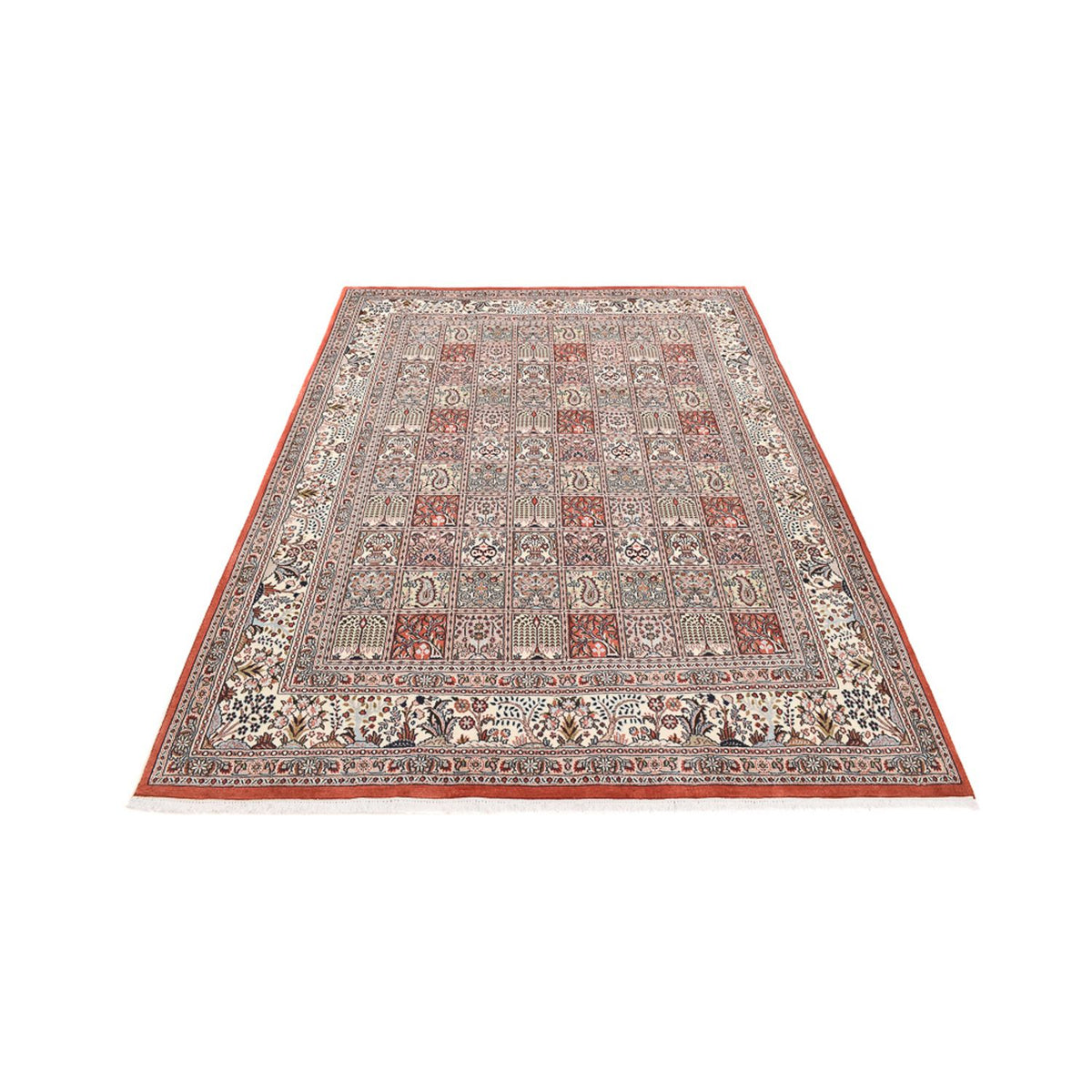 Tapis persan - Classique - 285 x 205 cm - taupe