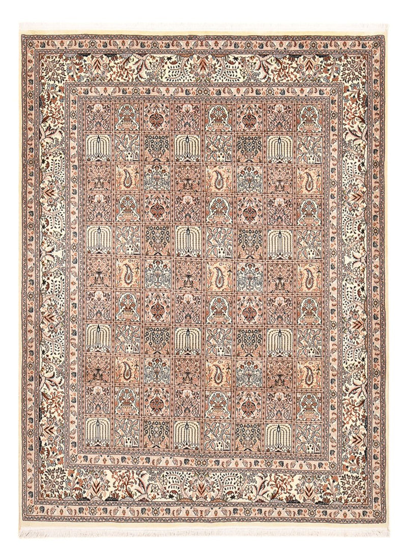 Tapis persan - Classique - 288 x 205 cm - taupe