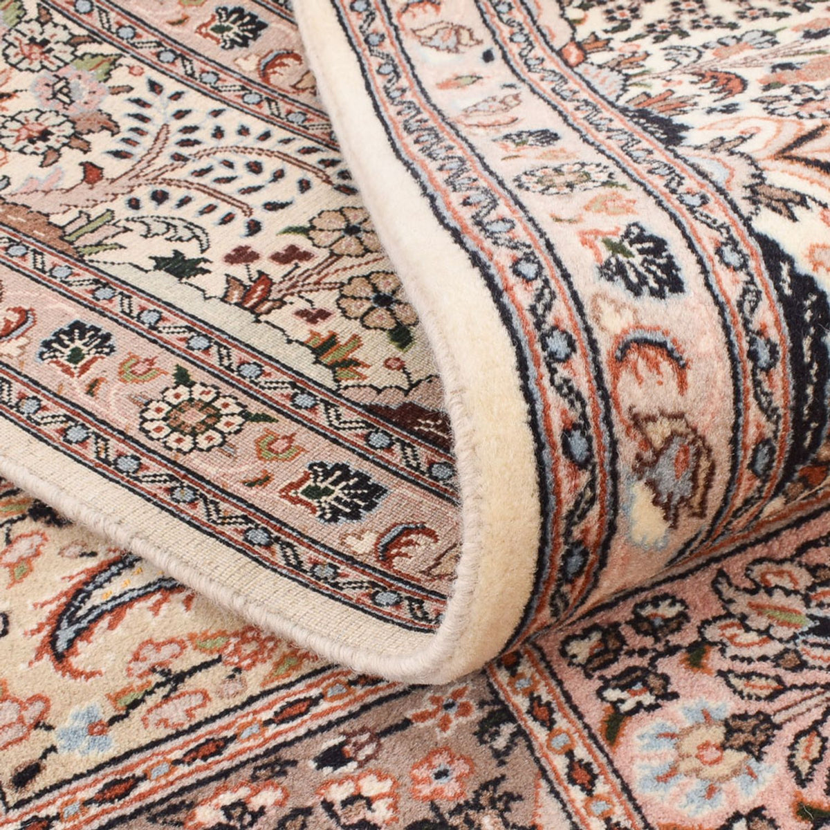 Tapis persan - Classique - 288 x 205 cm - taupe