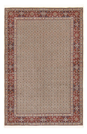 Tapis persan - Classique - 297 x 196 cm - rouille