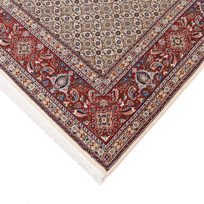 Tapis persan - Classique - 297 x 196 cm - rouille