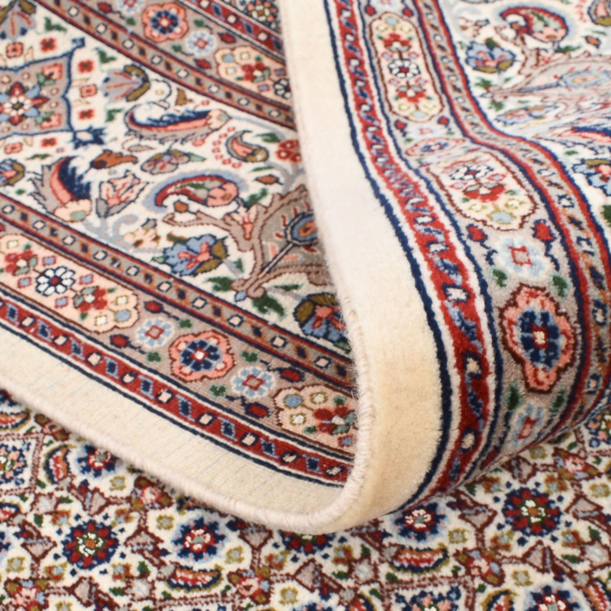 Tapis persan - Classique - 296 x 198 cm - taupe