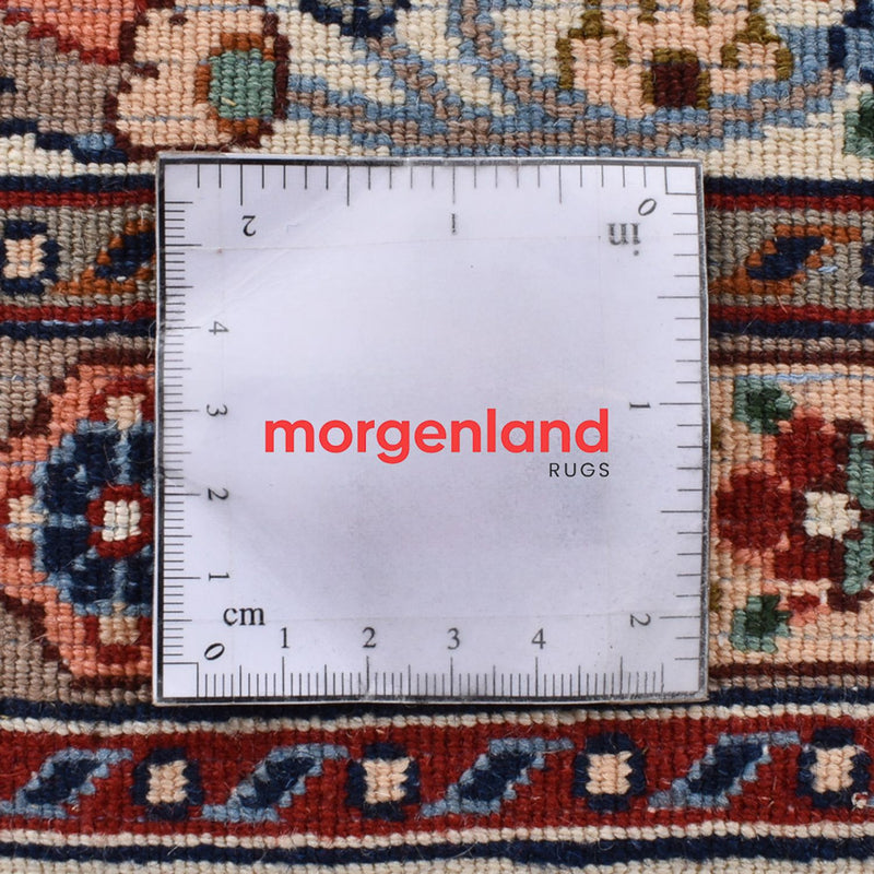 Tapis persan - Classique - 296 x 198 cm - taupe