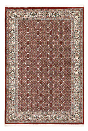Tapis persan - Classique - 302 x 206 cm - rouille