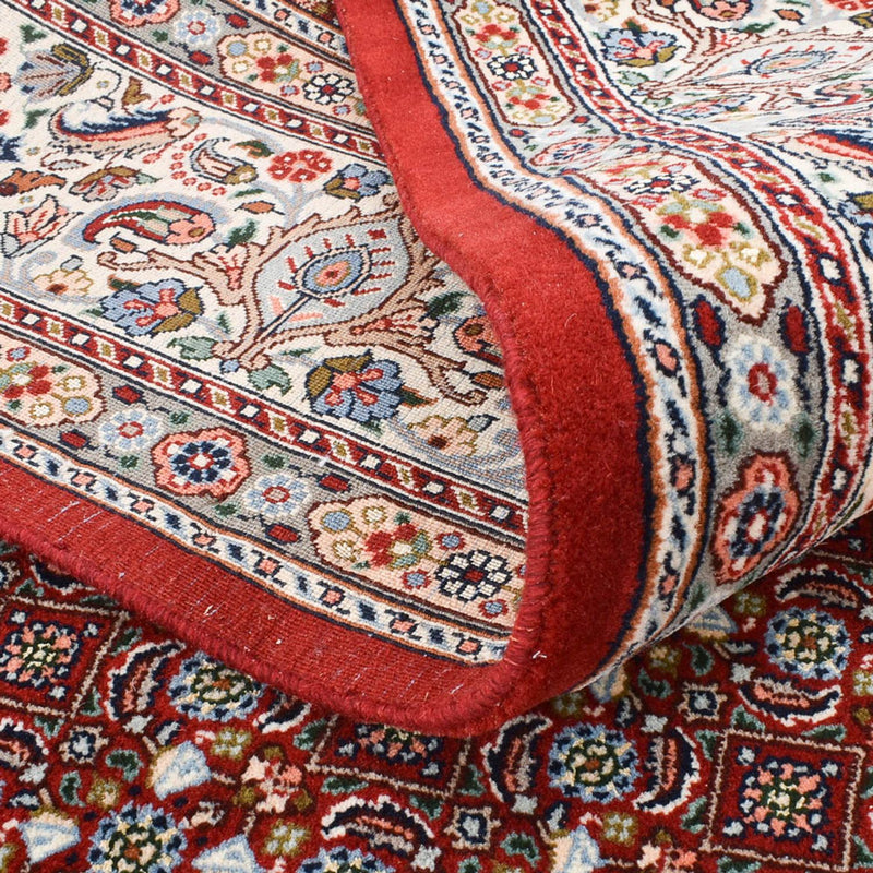 Tapis persan - Classique - 302 x 206 cm - rouille