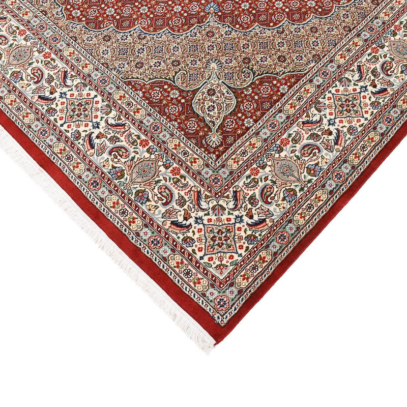 Tapis persan - Classique - 296 x 200 cm - rouge