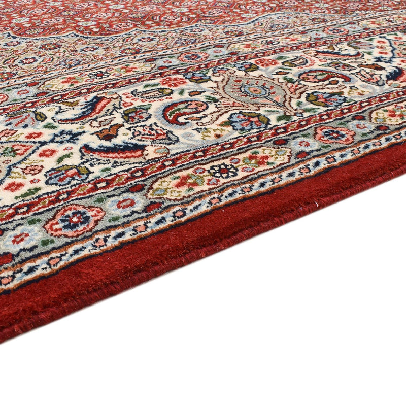 Tapis persan - Classique - 296 x 200 cm - rouge