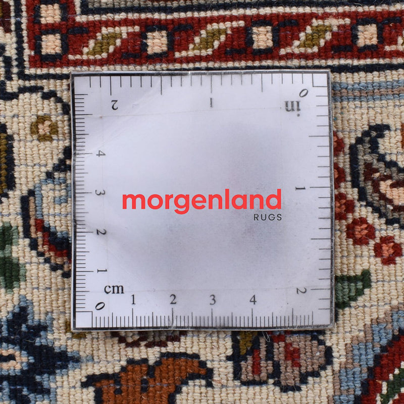 Tapis persan - Classique - 296 x 200 cm - rouge