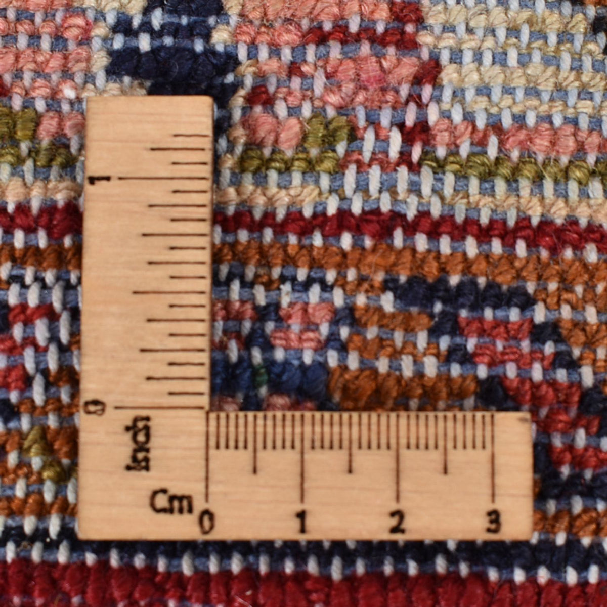 Tapis de couloir Tapis persan - Nomadic - 226 x 86 cm - beige