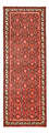 Tapis de couloir Tapis persan - Nomadic - 198 x 76 cm - rouge clair