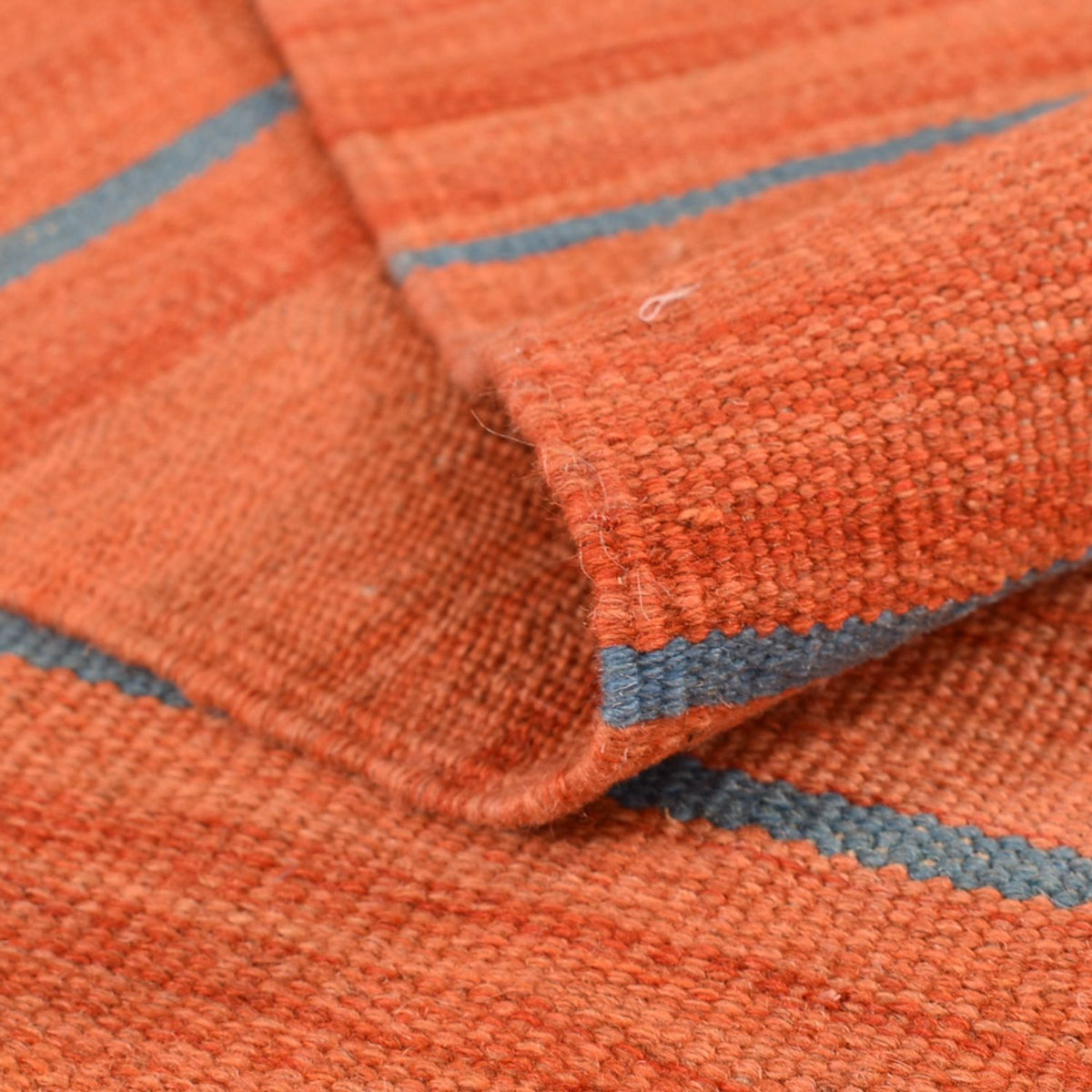 Tapis Kelim - Tendance - 293 x 192 cm - multicolore