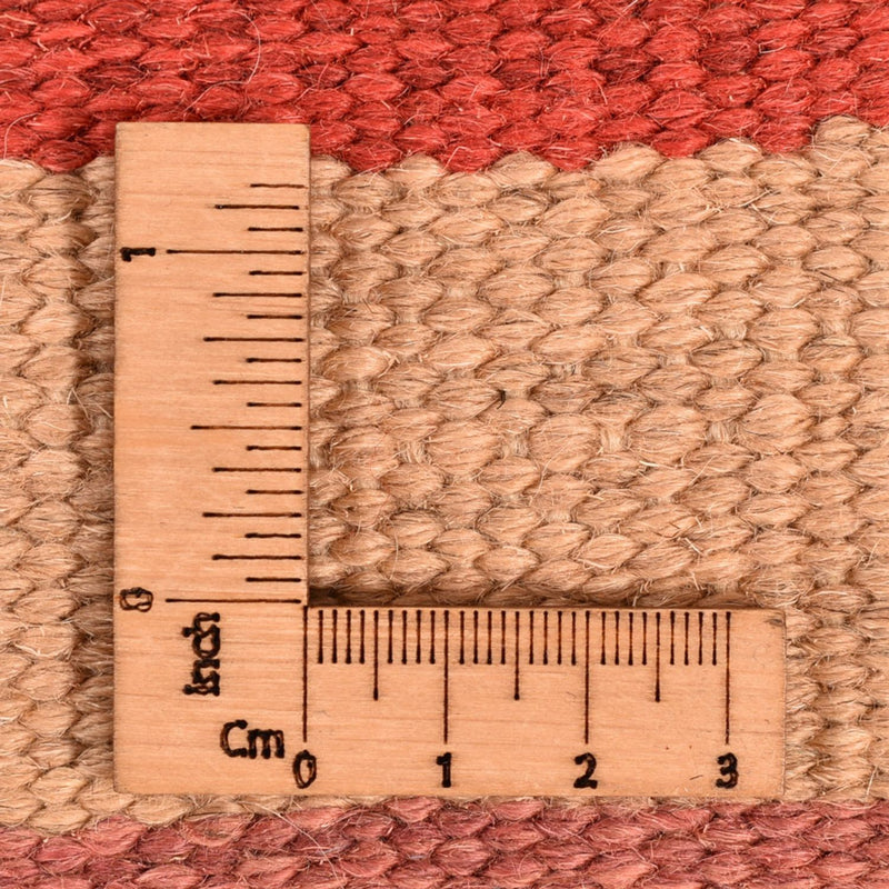 Tapis Kelim - Tendance - 292 x 192 cm - multicolore