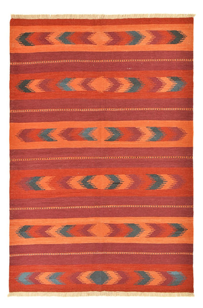 Kilim de Fars 174x253cm - multicolore