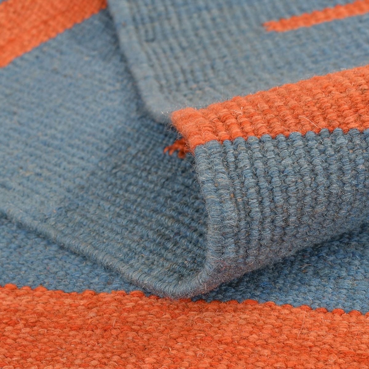 Tapis Kelim - Tendance - 185 x 123 cm - multicolore