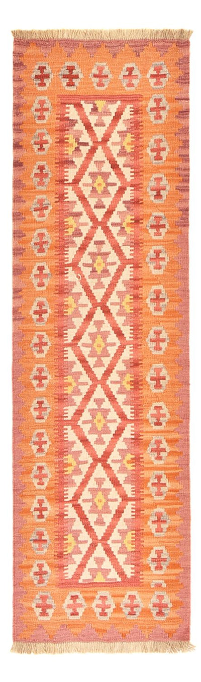 Kilim de Fars 61x201cm - multicolore